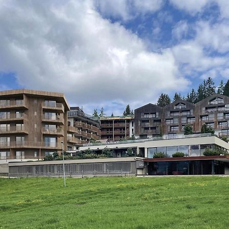 Hotel Cristal Obereggen Bagian luar foto