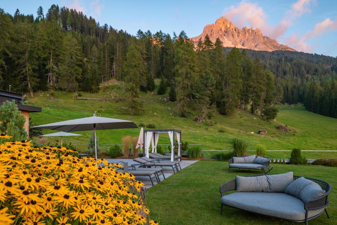 Hotel Cristal Obereggen Bagian luar foto