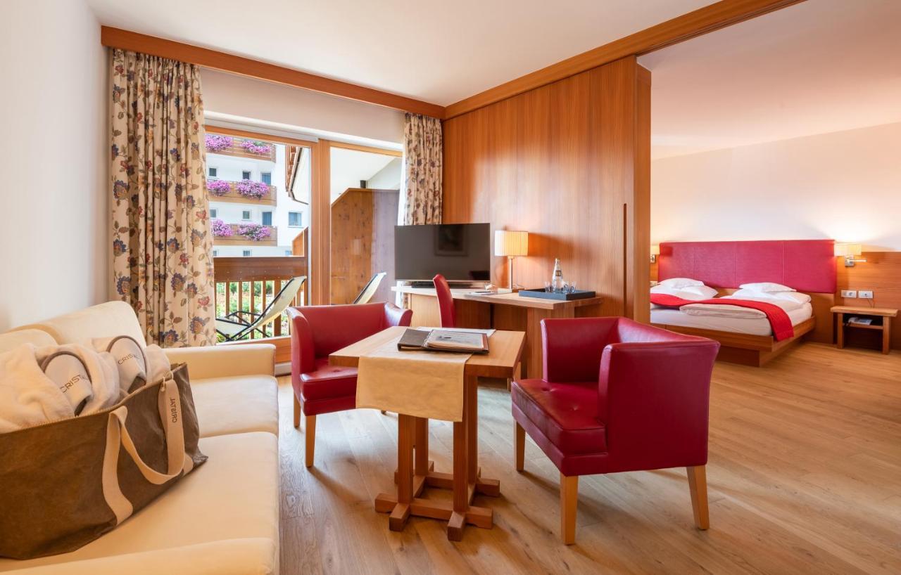 Hotel Cristal Obereggen Bagian luar foto