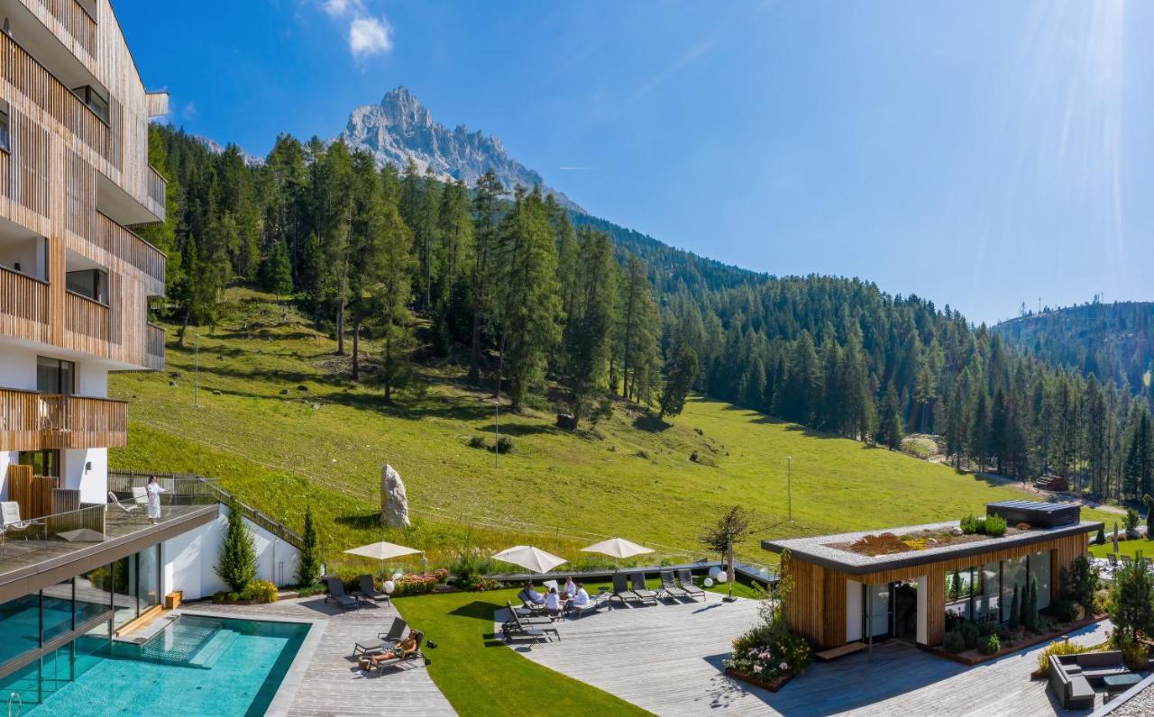 Hotel Cristal Obereggen Bagian luar foto
