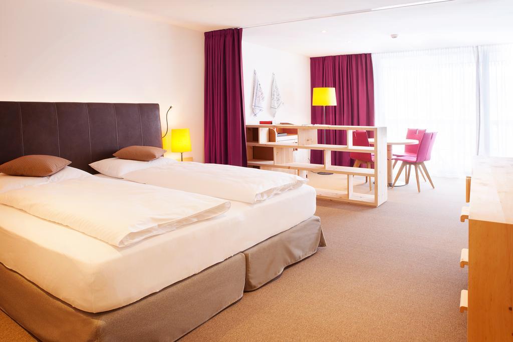 Hotel Cristal Obereggen Bagian luar foto