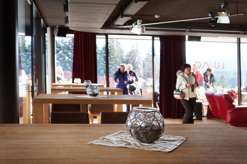 Hotel Cristal Obereggen Bagian luar foto