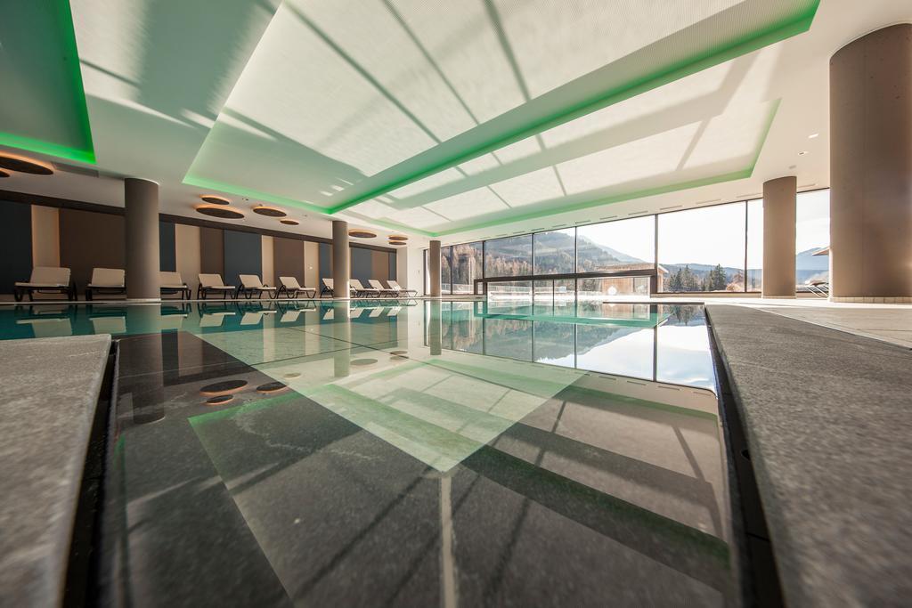 Hotel Cristal Obereggen Bagian luar foto