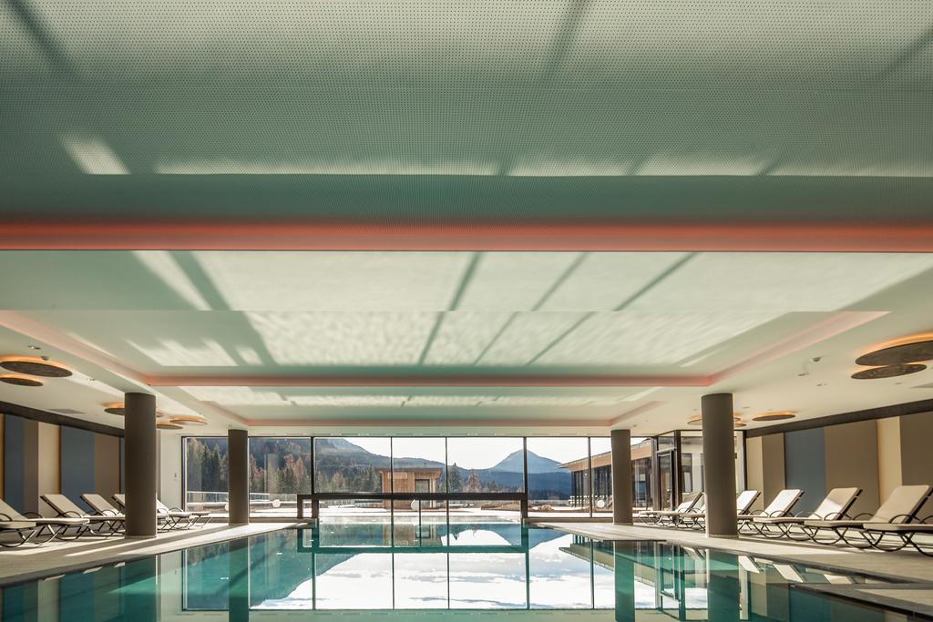 Hotel Cristal Obereggen Bagian luar foto
