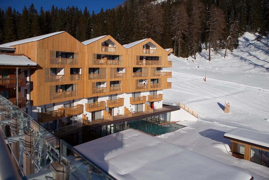 Hotel Cristal Obereggen Bagian luar foto